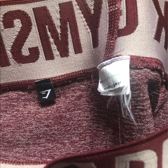 Gymshark mid-rise flex shorts - XS - Picture 4 of 4